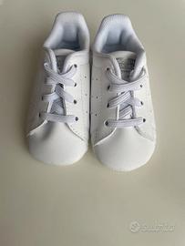 Scarpe baby Adidas Stan Smith Nuove - 18 EU