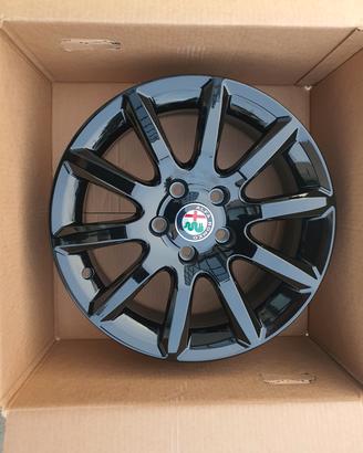 4 cerchi Nuovi 16 Alfa romeo Giulietta 159