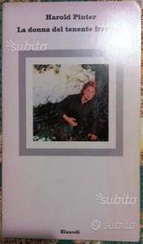 Harold Pinter La donna del tenente francese Einaud