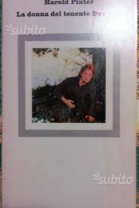 Harold Pinter La donna del tenente francese Einaud