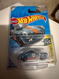 Hot wheels porsche 365 sth