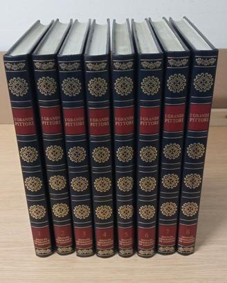 GRANDI PITTORI DEAGOSTINI 