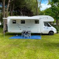 Camper Rimor Super Brig 748 su Mercedes sprinter