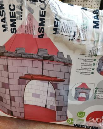 TENDA PER BAMBINI SUN&SPORT