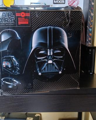 casco Darth Vader Black Series RARO prima edizione