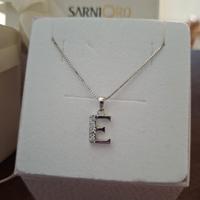 Collana in argento 