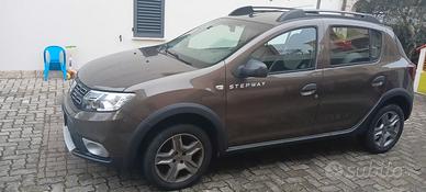 Dacia Sandero 1.5 Dci stepway 90CV