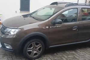 Dacia Sandero 1.5 Dci stepway 90CV