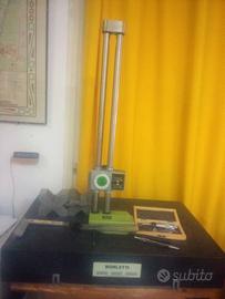 Truschino Borletti centesimale a comparatore