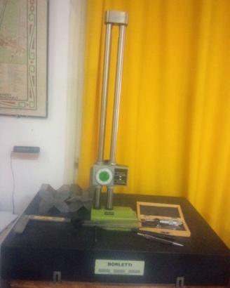 Truschino Borletti centesimale a comparatore