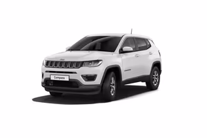 Jeep Compass II 2017 1.6 mjt Business 2wd 120cv