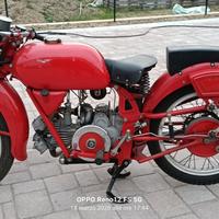 Moto Guzzi Airone 250