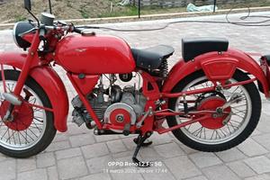 Moto Guzzi Airone 250