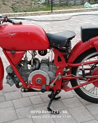 Moto Guzzi Airone 250