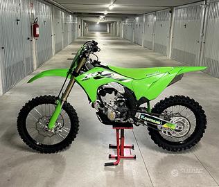 Kawasaki KX250 2025 – 22 ore