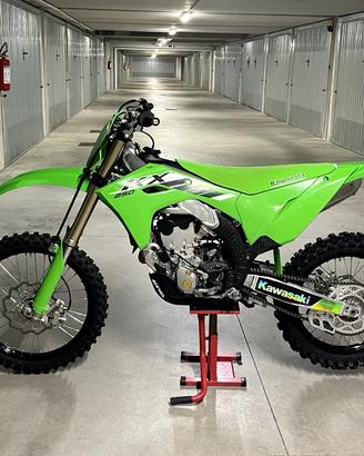 Kawasaki KX250 2025 – 22 ore