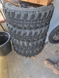 gomme fuoristrada 