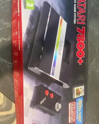 Atari 7800+