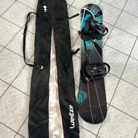 Tavola snowboard