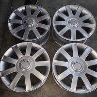 Cerchi In Lega Da 15" NUOVI Per Toyota Celica