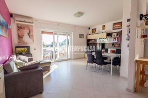 Trilocale ristrutturato - zona fiori alta