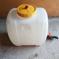 serbatoio acqua potabile