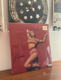 Vinile Rose Villain Radio Vega autografato