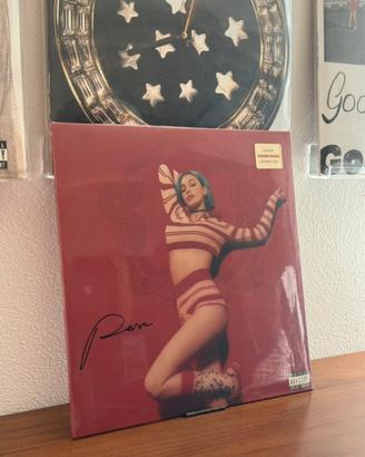 Vinile Rose Villain Radio Vega autografato