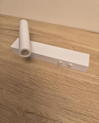 Applique bianca led