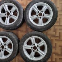 Set 4 Cerchi BMW Originali 7Jx16 x BMW Z3