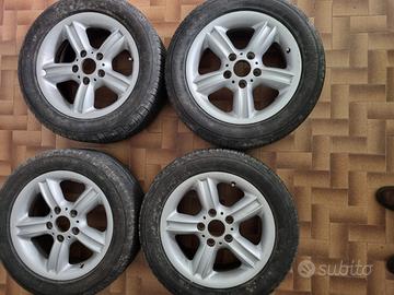 Set 4 Cerchi BMW Originali 7Jx16 x BMW Z3