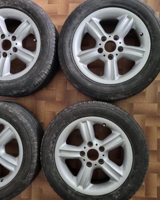 Set 4 Cerchi BMW Originali 7Jx16 x BMW Z3