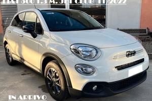 Fiat 500X 1.3 MultiJet 95 CV Club