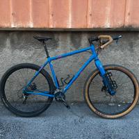 Cinelli Hoobotleg Geo tg. XL