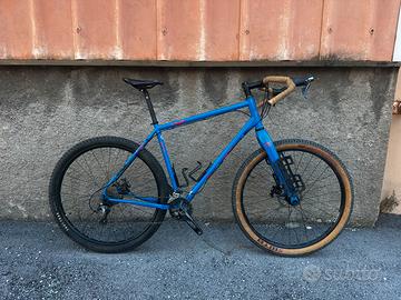 Cinelli Hoobotleg Geo tg. XL