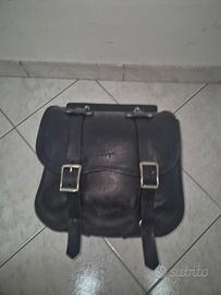 borsa cuoio harley