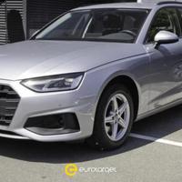 AUDI A4 Avant 35 TFSI S tronic