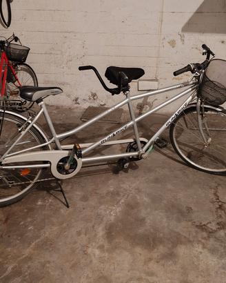 tandem