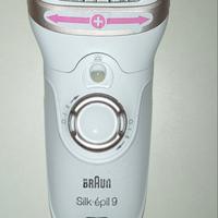 Braun Sielk-épil 9