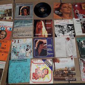 Dischi Vinili vintage