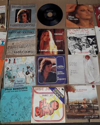 Dischi Vinili vintage