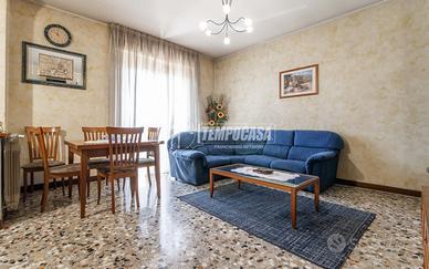 SOLBIATE OLONA - TRILOCALE CON BOX SINGOLO