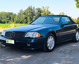 MERCEDES-BENZ SL 500 V8 TARGA ORO FINANZIABILE