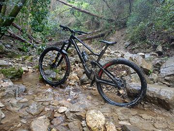 MTB LAPIERRE Zesty AM 8.9 Enduro