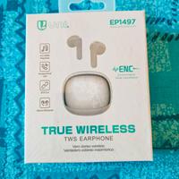 Uni. EP1497 Auricolari True Wireless