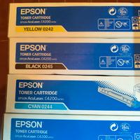  toner Epson 