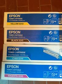  toner Epson 