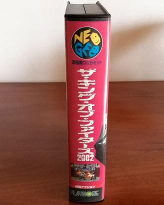 Kof 2002 (Neo Geo Aes)
