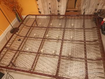 Rete letto matrimoniale