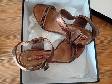 Sandali tacco 9 cm Marc Jacobs nr.38,5